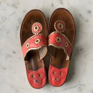Jack Rogers Sandals